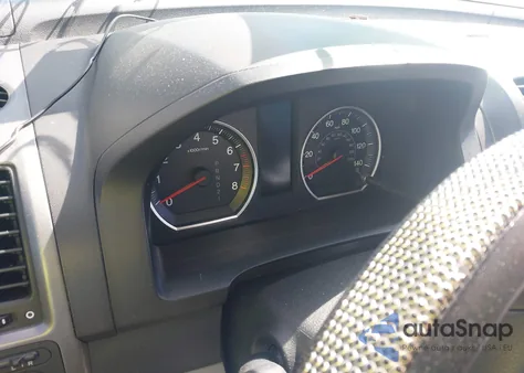 2007 Honda Cr-V Lx from USA, damaged, VIN JHLRE38337C024006